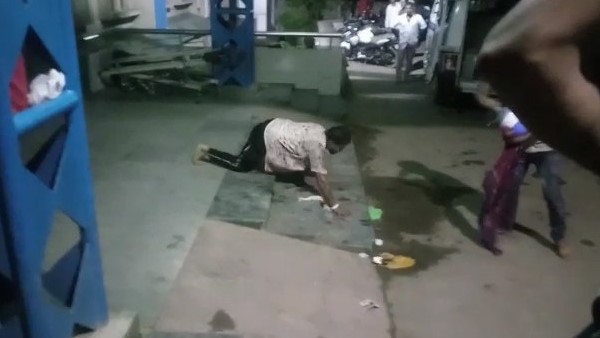 'રેબીજ નહીં પરંતુ હિસ્ટીરિયા થયો'