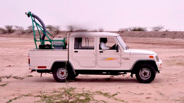 ખેડૂતો હજી ભયભીટ, ઈંડા નષ્ટ નથી થયા