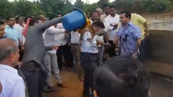 નારાયણનો દીકરો છે નીતેશ