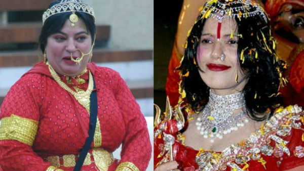ડૉલી બિન્દ્રાએ રાધે મા પર લગાવ્યો યૌન શોષણનો આરોપ