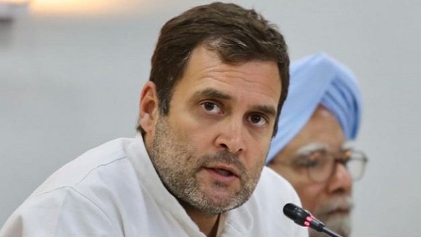 મુંબઈમાં કાર્યકર્તાઓથી નારાજ જોવા મળ્યા