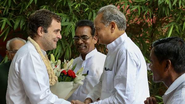 અશોક ગેહલોતનું નામ સૌથી આગળ
