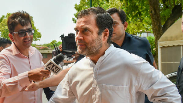 રાહુલ રાજીનામા પર અળ્યા