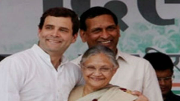 મુશ્કેલીના સમયે ગાંધી પરિવારનો સાથ આપ્યો