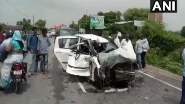 અખિલેશ યાદવે હત્યાની આશંકા વ્યક્ત કરી