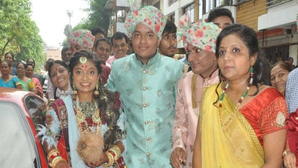 સ્તુતિના પિતા સુરેશ શાહ એક મોટા વેપારી