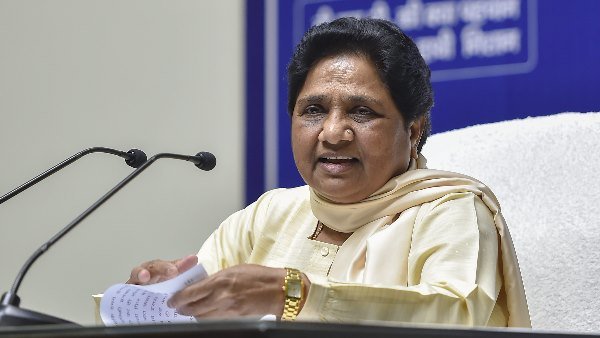 માયાવતીએ આપ્યુ આ નિવેદન