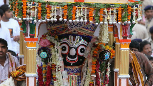 જગન્નાથજી દશાવતાર રૂપે પૂજાય છે