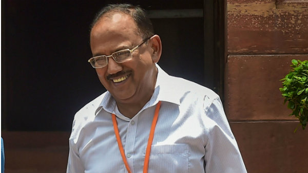 અજિત ડોવાલ