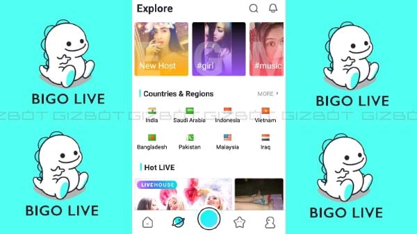 Bigo Live માં શરૂઆત કેવી રીતે કરશો?