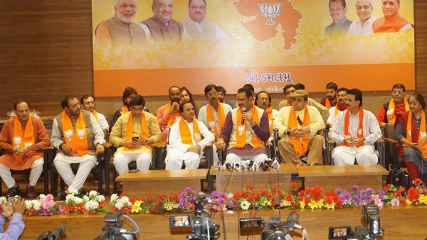 ભાજપાના સંગઠન પર્વ-2019