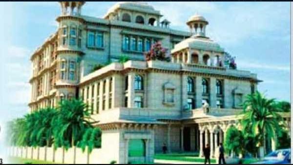 આ માટે 7066 ચોરસ મીટર જમીન ફાળવવામાં આવી હતી