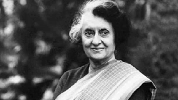 ઈન્દિરા ગાંધી