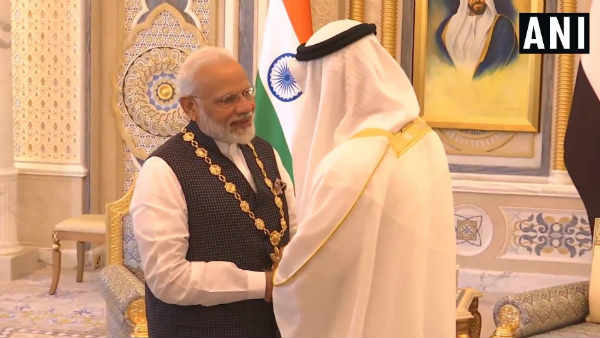 પીએમ મોદી પહેલા કોને મળ્યો આ અવોર્ડ