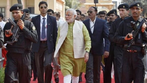 શું છે Z+ સુરક્ષા?