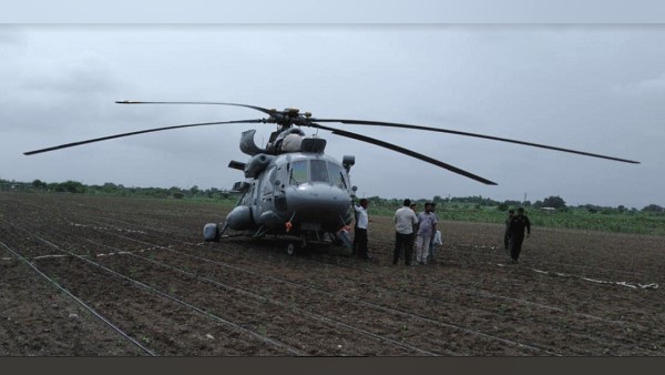 ચાલાક દળના તમામ નવ સભ્યો સુરક્ષિત