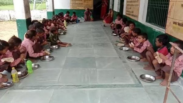 પ્રિયંકા ગાંધીએ યોગી સરકાર પર પ્રહાર કર્યો