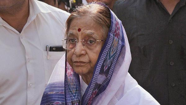 પ્રતિભા પાટિલ-W221 મર્સિડિઝ S600