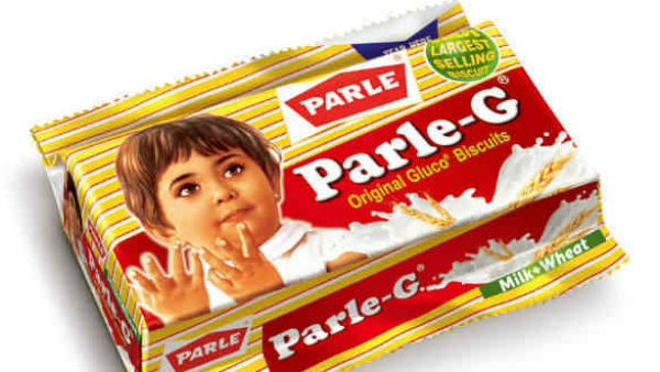 પારલે જીના પેકેટ પર છપાયેલી બાળકી કોણ છે?