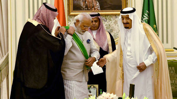 મોદીના વ્યક્તિત્વનો પ્રભાવ