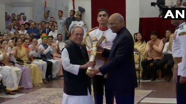 3 હસ્તીઓ ભારત રત્નથી સન્માનિત