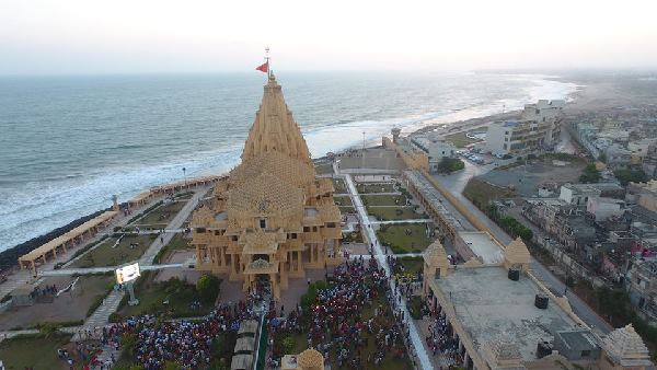 આ પ્રખ્યાત હિન્દુ મંદિર 17 વખત તોડવામાં આવ્યું હતું