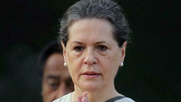 સોનિયા ગાંધીને રાજી કરવામાં આવ્યા