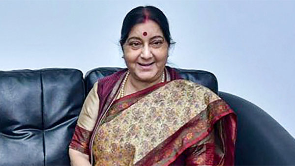 સુષ્મા સ્વરાજના ભાષણના વિપક્ષીઓ પણ હતા કાયલ