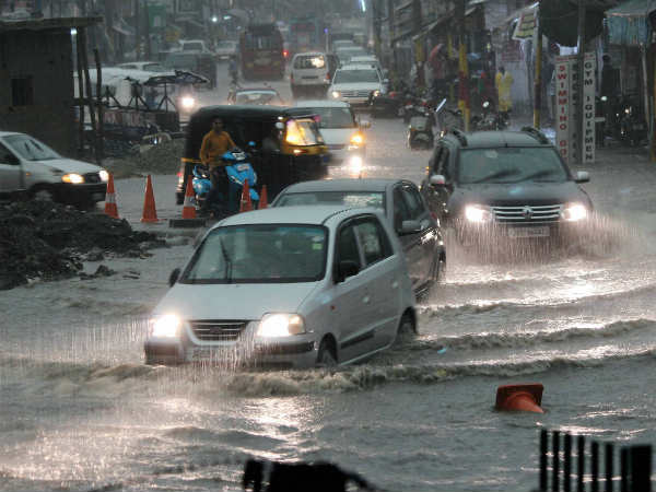 આ રાજ્યોમાં આજે પણ ભારે વરસાદની સંભાવના