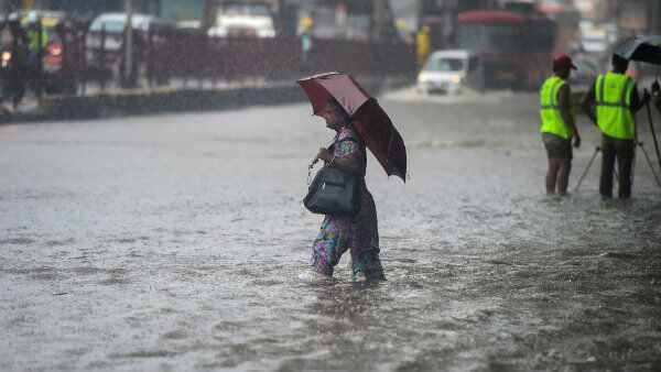 કર્ણાટકમાં ભારે વરસાદ