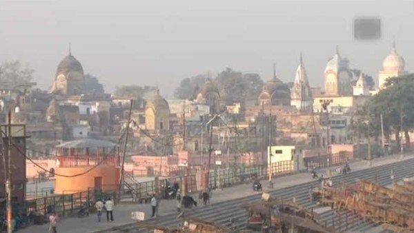 ‘જમીનની નીચે સ્ટ્રક્ચર મળ્યા છે'