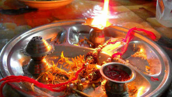 ‘કાન્હાજી' કે ‘રામજી'ને રાખડી બાંધે છે