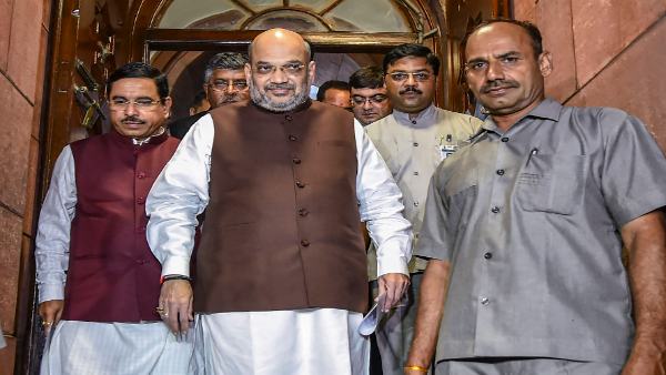 મોદી અને ગૃહમંત્રી અમિત શાહની જોડી