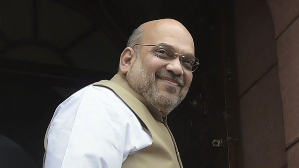 કોંગ્રેસીઓને શરમ આવવી જોઈએઃ અમિત શાહ