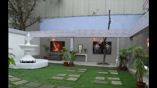 ગાર્ડન એરિયા