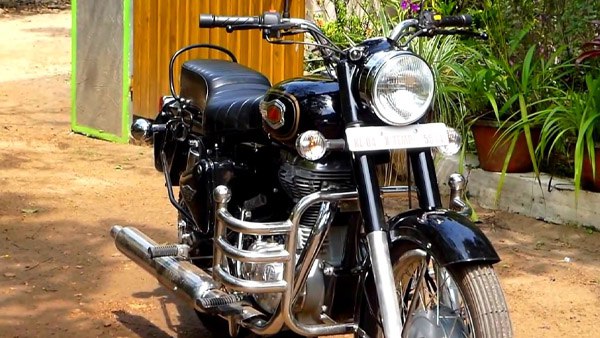 દંડ ભર્યા બાદ જ છૂટી બાઈક
