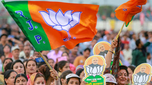 ભાજપે હજુ હિસાબ નથી આપ્યો