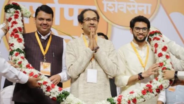 શિવસેના સાથે જ લડશે ચૂંટણી