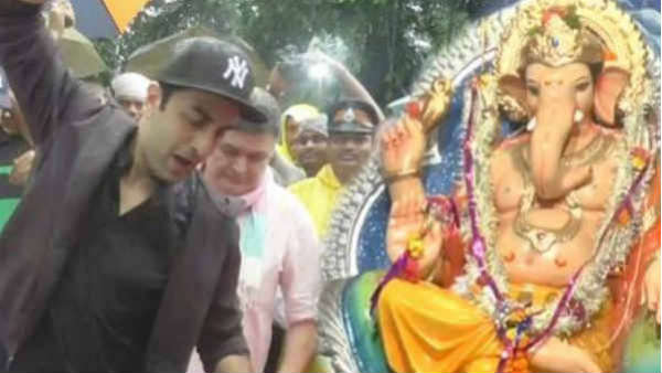 આરકે સ્ટુડિયોના ગણપતિ