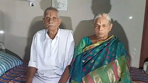 એક નહિ બે બાળકોની મા બની વૃદ્ધ મહિલા