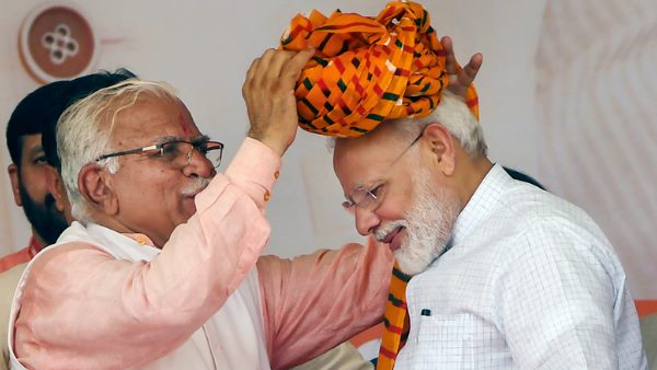 હરિયાણામાં 21 ઓક્ટોબરે ચૂંટણી, 24મીએ પરિણામ