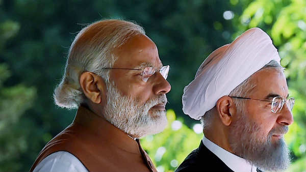 ભારત ઈરાનનું મિત્ર છે