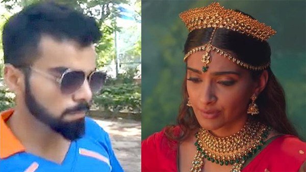 કોહલીનું બૉલીવુડ ડેબ્યૂ?