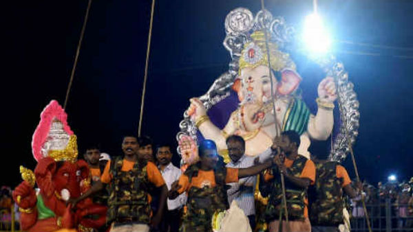 વિસર્જન નહિ થાય