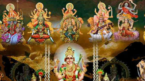 મળે છે માતાનો આશીર્વાદ