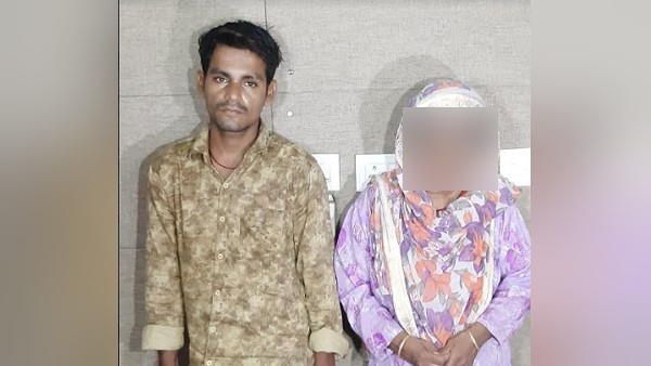 આરોપીની ઓળખ જમીલ સોલંકી તરીકે થઇ
