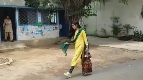 સોશ્યિલ મીડિયા પર વીડિયો સામે આવ્યો