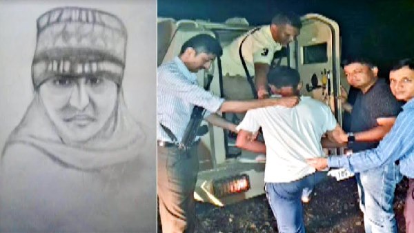 ગુપ્ત માહિતીના આધારે ધરપકડ કરી