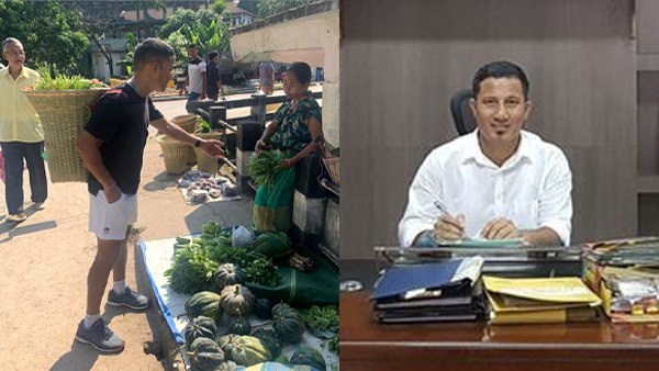 10 કિલોમીટર ચાલીને જાય છે IAS