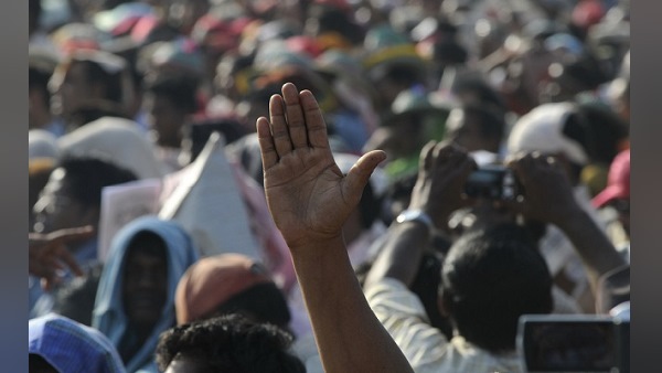 બેરોજગારો માટે કોઈ સુનાવણી થઇ રહી નથી